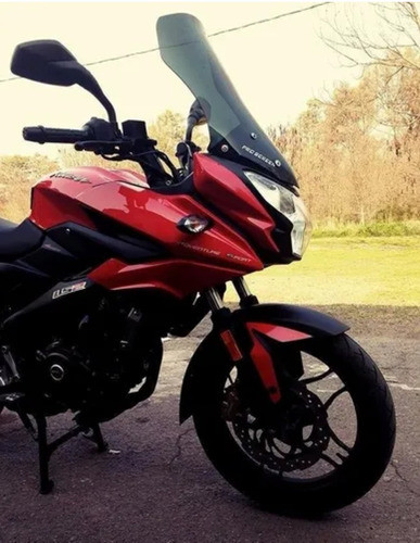 Parabrisas Cupula Bajaj 200 As Elevada Bagattini Motos 1
