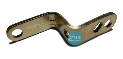 Palanca Acelerador Carburador Holley 1 Boca Jeep Ika 0