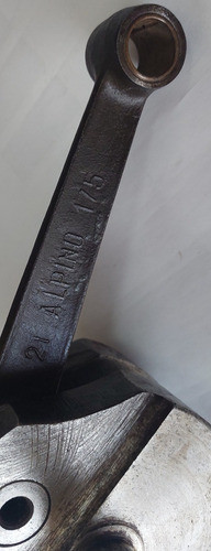 Cigueñal Moto Alpino 175 2 Tiempos Solo Es Para La 2t Mod 1 1