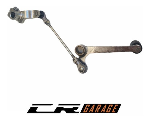 Pedal De Cambio Completo Yamaha Mt03 Original Usado Cr Garag 1