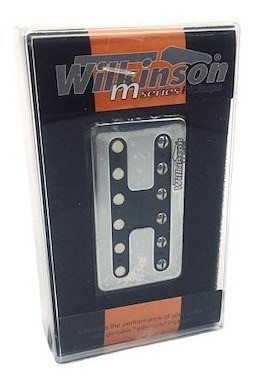 Wilkinson Woghn - Ceramico  Microfono P/guitarra 1