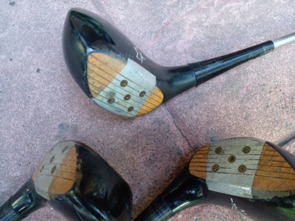 Palo De Golf Mac Gregor Mt Tourney  Madera 1