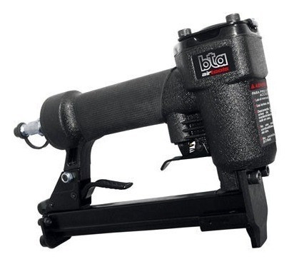 Engrampadora Neumatica Bta Hn8037 Grampas 4a16mm C/malet.ant 1