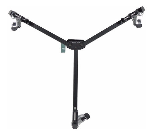 Dolly Benro Dl06 P/ Tripode Video Soporte Plegable C/ Ruedas 0