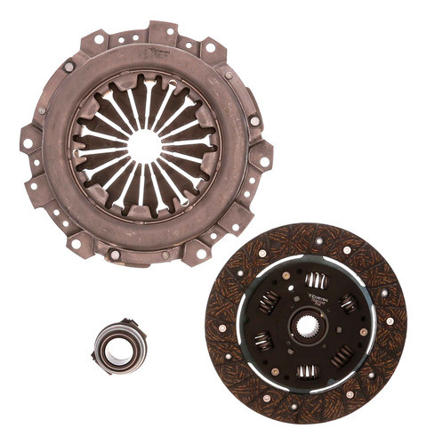 Kit Embrague P/ Renault 19 Kangoo Clio Express Trafic 1.9 D 0