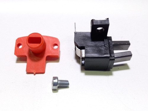Porta Carbones Mareli Alternador Garef Fiat Super Europa 133 0