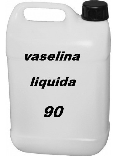 Vaselina Liquida  90 X 5 Litros 0