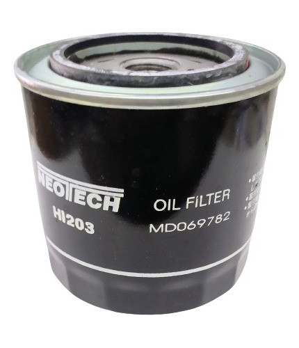 Filtro De Aceite Hi-203 Para Toyota Celica -navara-patrol 0