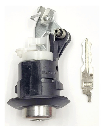 Cerradura  De Baul Renault Logan Original Con Llave 0