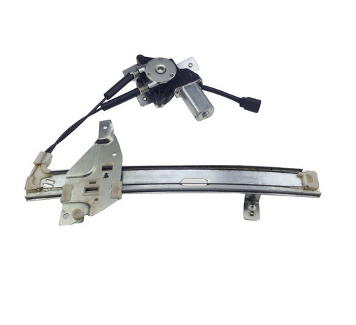 Regulador De Ventana W/motor Trasero Lado Acompañante Derech 0
