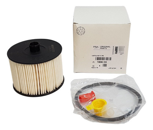 Filtro Gasoil Peugeot Expert 2.0 Hdi 1906c0 Original 0