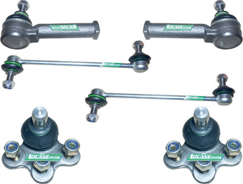 Kit Tren Delantero 6 Piezas Chevrolet Meriva 2012 Ind Arg 0
