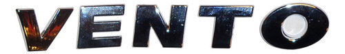 Emblema Baul Vw Ven 11 -vento- 0