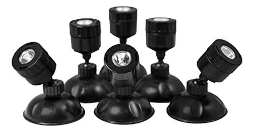 Juego De Luces Led Totalpond, Mini, Juego De 6 0