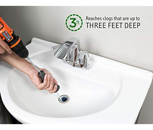 Herramienta Reutilizable Para Quitar Obstrucciones 1