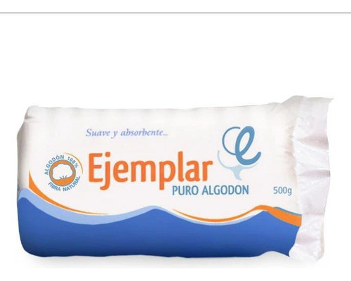 Algodon Hidrofilo Doncella 500 Gr Suavidad Maxima Familiar 1