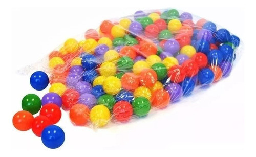 Pelotas Para Pelotero N1 X100 Plastico Super Resistente 1