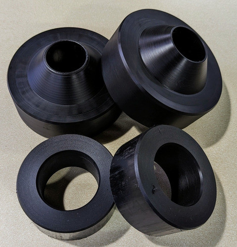 Lift Kit Suplementos De Suspension 2  Jeep Wrangler Jk 07-18 1