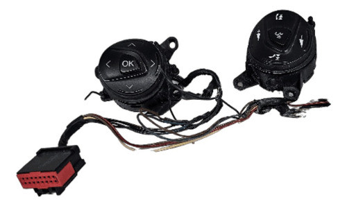 Kit Comando Volante Completo Ford Focus 3 2013 / 2015 0