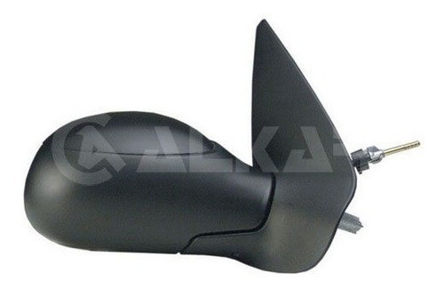 Espejo Exterior Peugeot 206/207 Compact Derecho Perilla Man 0