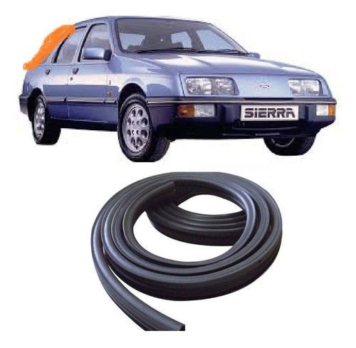 Burlete Baul Ford Sierra X1 0
