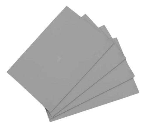 Goma Laser Para Sellos Sin Olor 2,3mm Tamaño A4 0