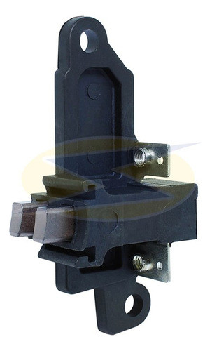 Porta Carbones Alt.prestolite Vw Renault Peugeot 5x8x26 0