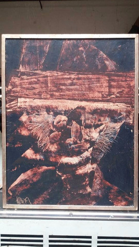 Rareza De Hugo Nantes  Original.adquirido En Gomensoro 0