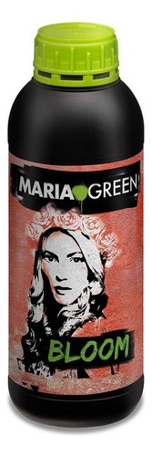 Maria Green Bloom, Fertilizante Floracion 0