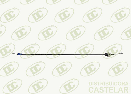 Cable Comando Cerradura Puerta Sprinter Nsv3 2012+ Exterior 1