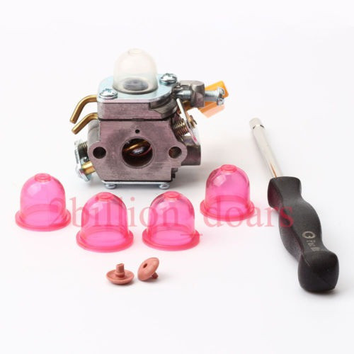 Carburador Para Ryobi Homelite Ry30000 Ry30002 Ry30004 Ry520 0