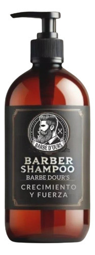 Shampoo Para Barba 250 Ml Crecimiento Y Fuerza 0