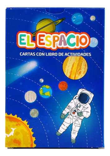 Cartas Didacticas El Espacio Barco De Papel - Sharif Express 0