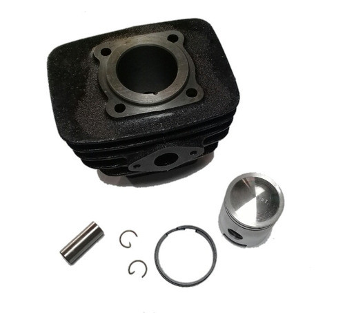 Kit Cilindro Piston Aros Zanella V3 50cc 40,3mm Potenc Speed 1