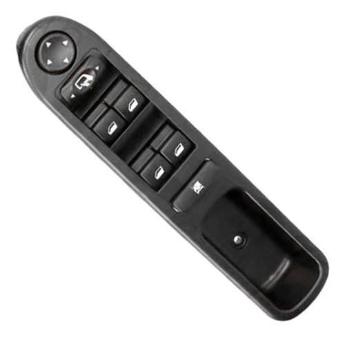 Llave Levanta Cristal Peugeot  307  Control Espejo 9t Izqu. 0