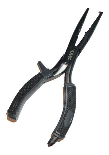 Pinza Acero 18 Cm Abre Anillas Apreta Tubitos Tech Alicate 0