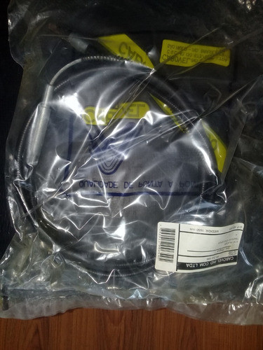 Cable Freno Mano Chevrolet S 10 Blazer 1995 - 97 Tras. Izq. 1