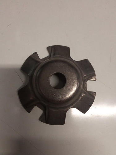 Estrella Placa Variador Honda Elite Centro Motos 1