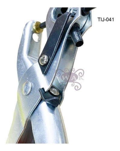 Pinza Sacabocado - Troqueladora Economica 1