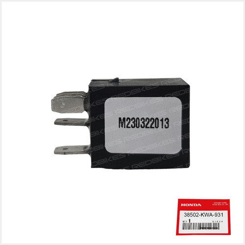 Relay Luces Honda Invicta Micro Iso 5 Pines Original Rl 0