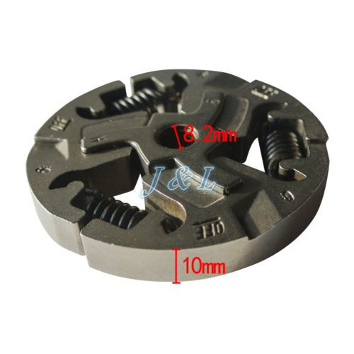 Montaje De Embrague Husqvarna 357xp 359 Motor Piezas   537 1 1