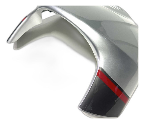 Frente Plata Zanella Zb 110 Lt 0