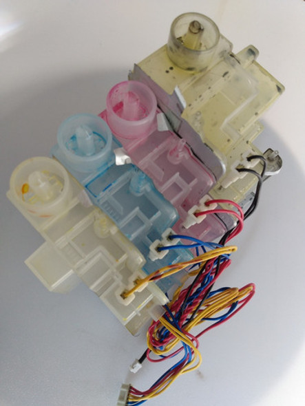 Reservatório Tinta Canon G6010 (usado) 0