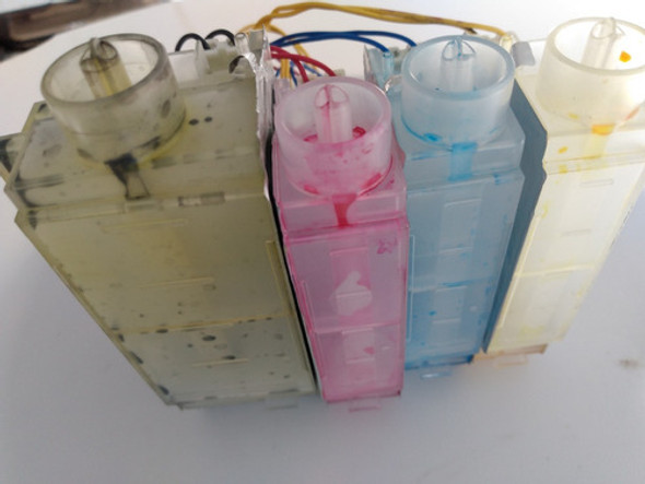 Reservatório Tinta Canon G6010 (usado) 1