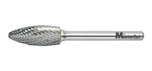 Lima Rotativa De Metal Duro Mastercut Sh-6m Ø 16 P. Aceros 0