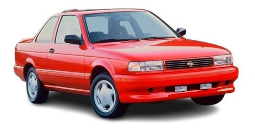 Juego Opticas P/ Nissan Sentra 90 91 92 Japon 0