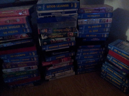 Coleccion De Videos Infantiles 1