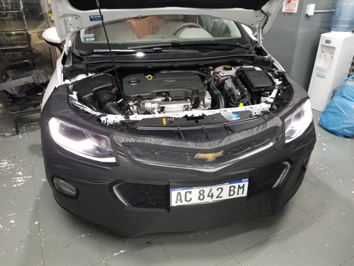 Cubre Capot Chevrolet Cruze 2017 1
