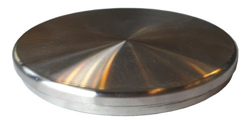 Terminal Acero Inoxidable Aisi 304 | 63,50 X 8 Mm (2-1/2) 0