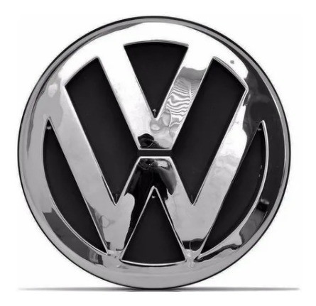 Emblema Baul Vw Gol Ab9 Escudo  Vw 0